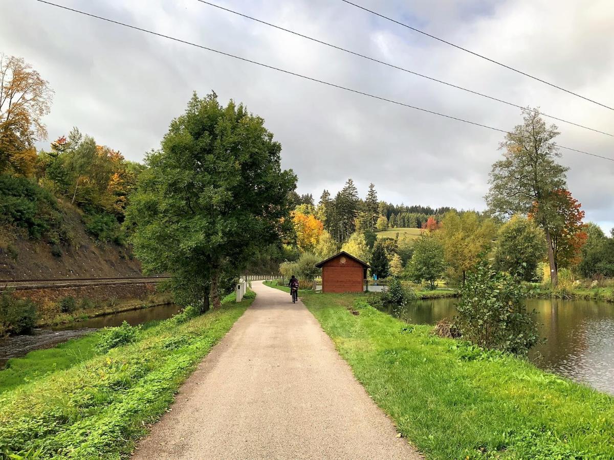 Apartman V Podkrovi Hostinne  Luaran gambar