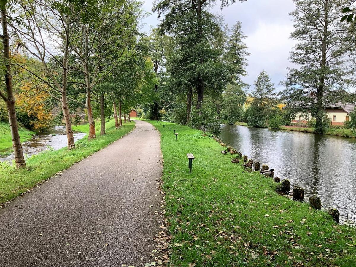 Apartman V Podkrovi Hostinne  Luaran gambar