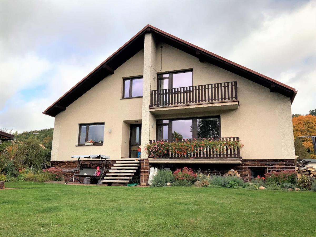 Apartman V Podkrovi Hostinne  Luaran gambar