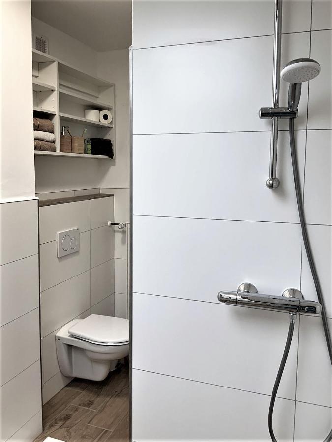 Apartman V Podkrovi Hostinne  Luaran gambar